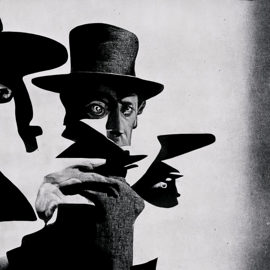 The Unseen Dada: The Abandoned Film Of Hans Richter