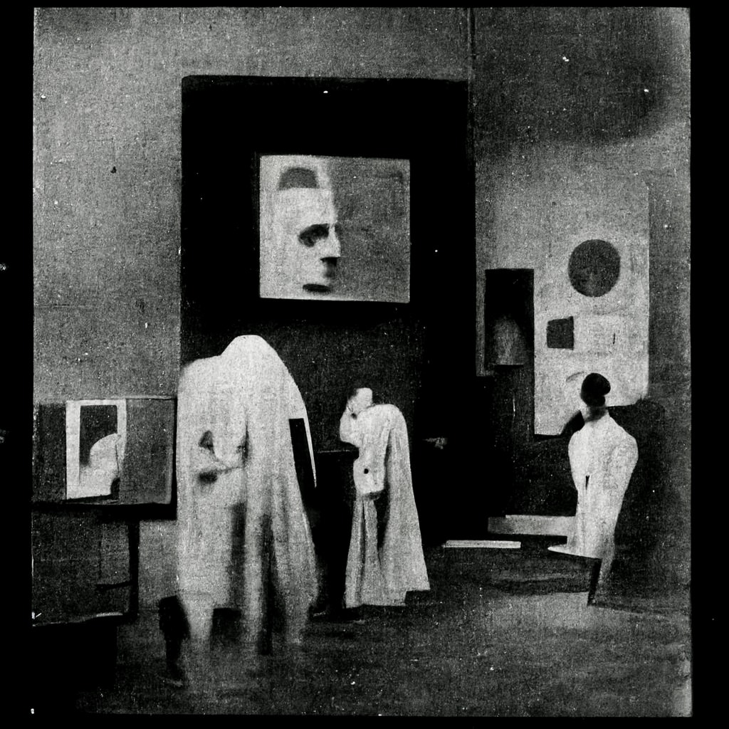 The Unseen Dada: The Abandoned Film Of Hans Richter