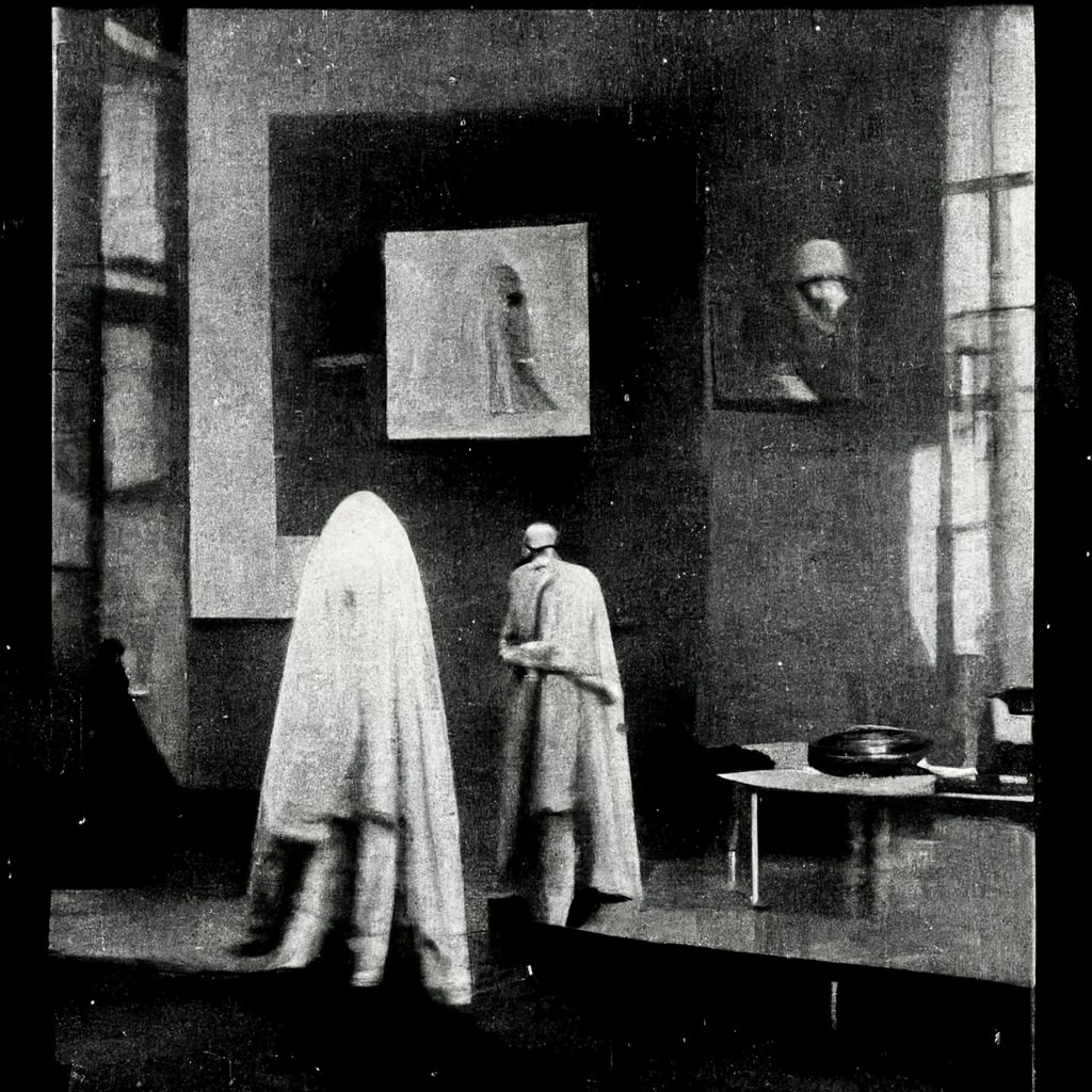 The Unseen Dada: The Abandoned Film Of Hans Richter