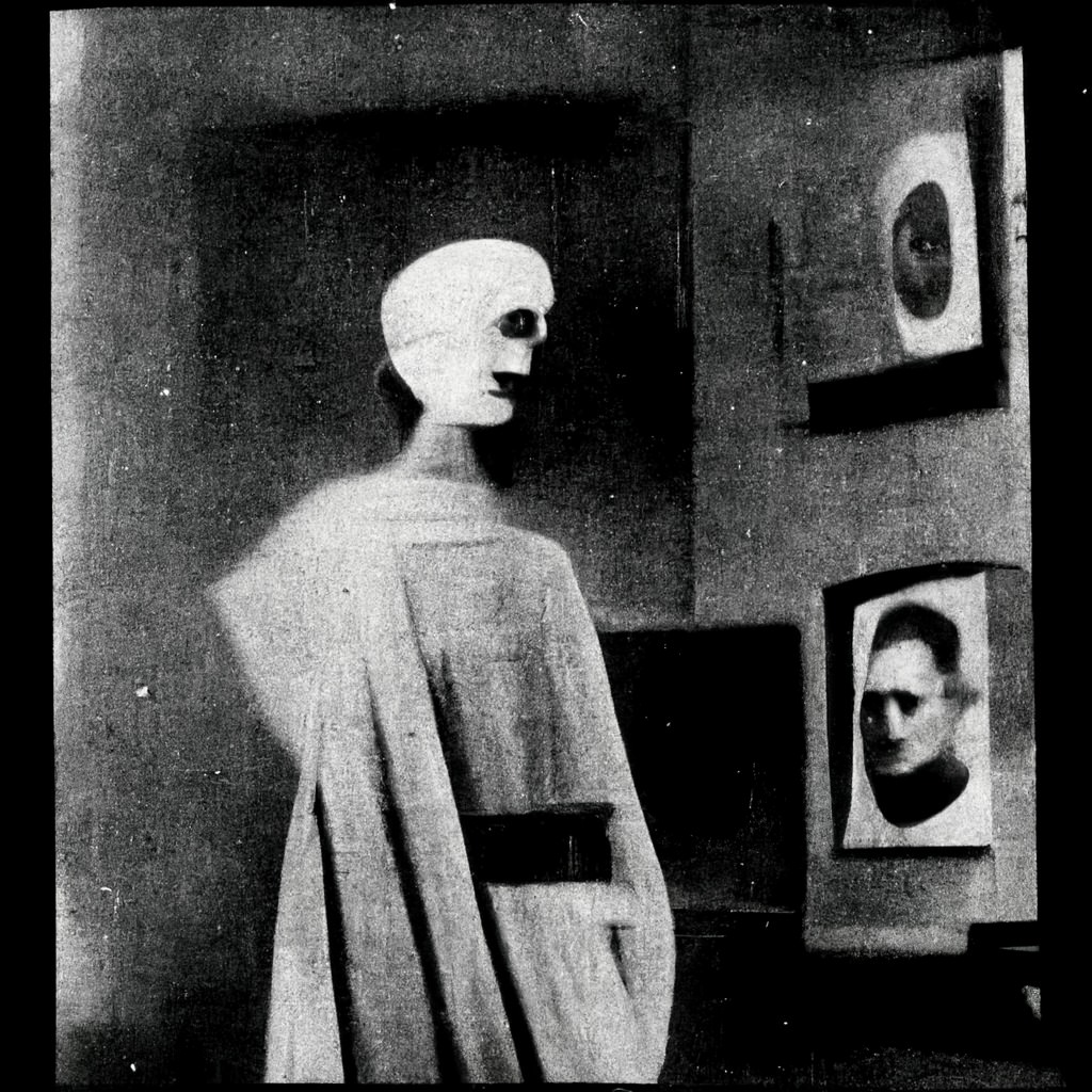 The Unseen Dada: The Abandoned Film Of Hans Richter