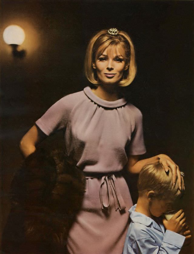 The Glamourous World of Anne de Zogheb A Look at Her Stunning Career