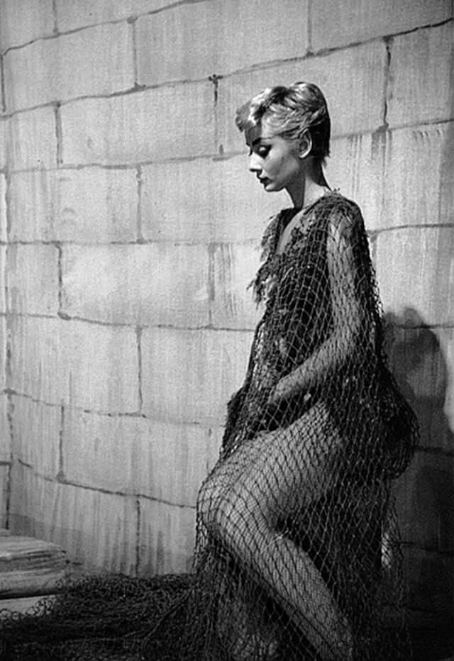 Audrey Hepburn: The Water Nymph Who Captivated Audiences In Ondine (1954)