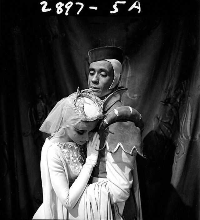 Audrey Hepburn: The Water Nymph Who Captivated Audiences In Ondine (1954)