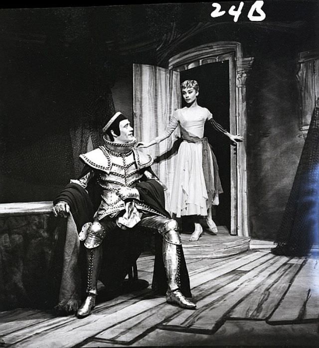 Audrey Hepburn: The Water Nymph Who Captivated Audiences In Ondine (1954)