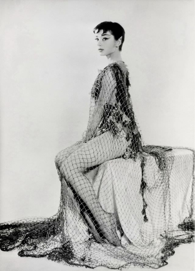 Audrey Hepburn: The Water Nymph Who Captivated Audiences In Ondine (1954)