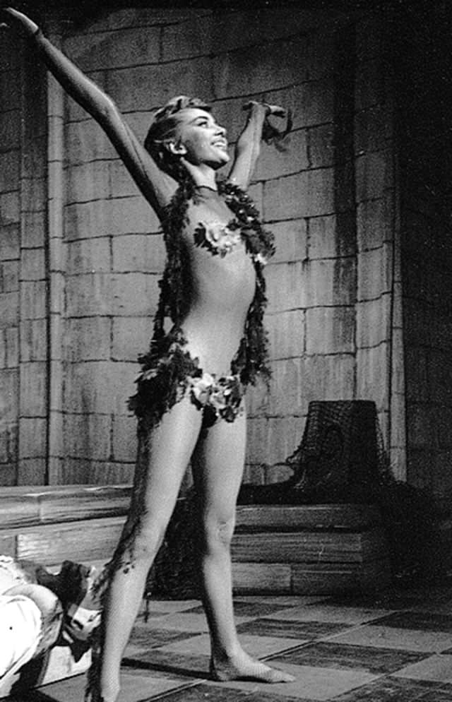 Audrey Hepburn: The Water Nymph Who Captivated Audiences In Ondine (1954)