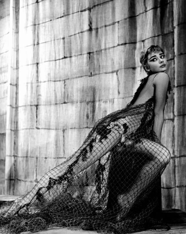 Audrey Hepburn: The Water Nymph Who Captivated Audiences In Ondine (1954)