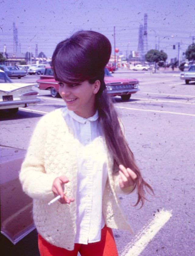 The Rise And Fall Of The Beehive Hairdo: A Fascinating Look At The Iconic 1960S Hairstyle