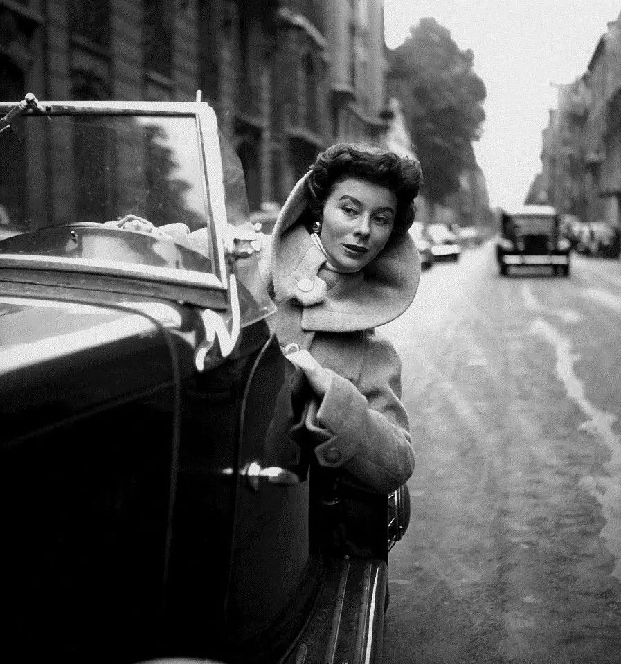 A Star Both On and Off the Catwalk: The Story of Bettina Graziani