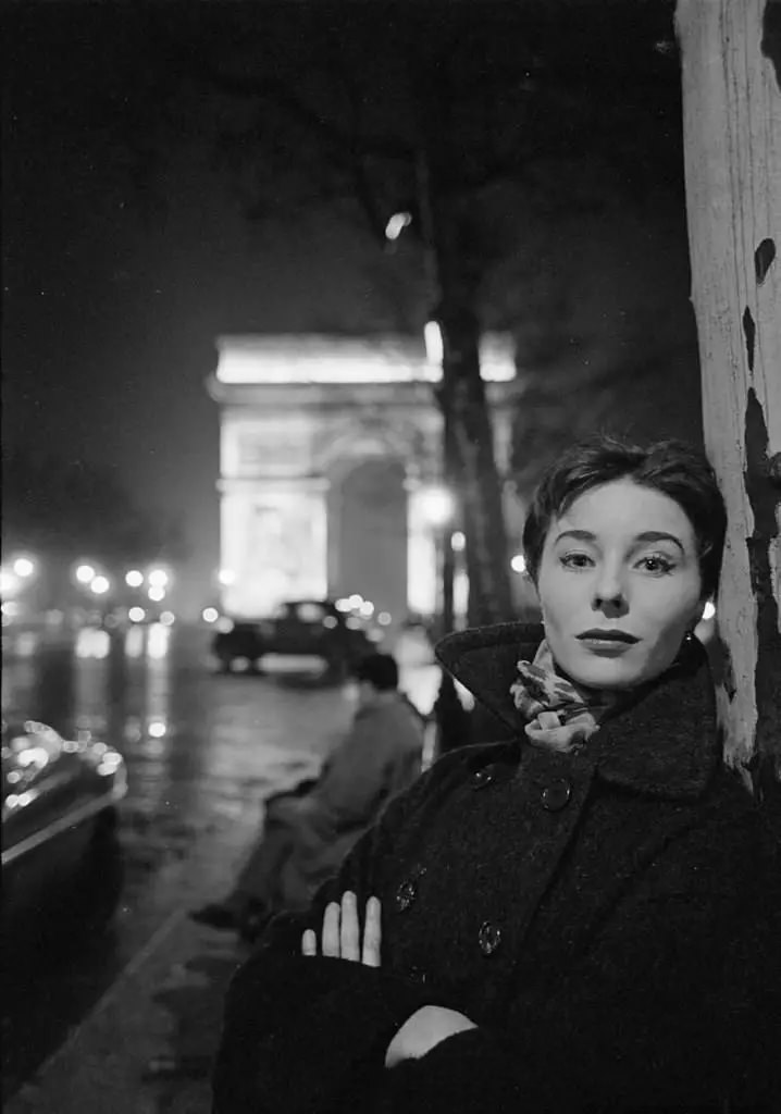 Bettina Graziani, Life Magazine, 1952