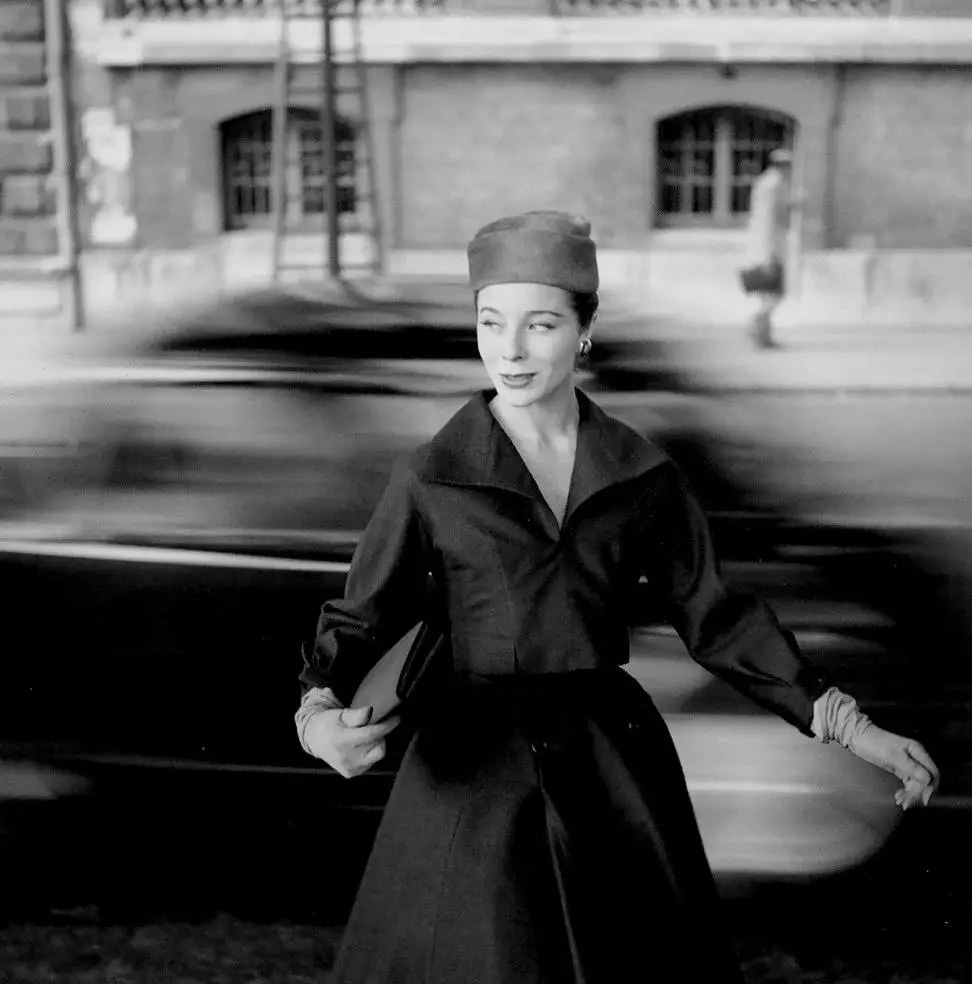 A Star Both On and Off the Catwalk: The Story of Bettina Graziani