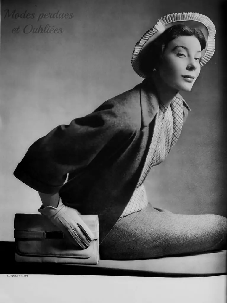 A Star Both On and Off the Catwalk: The Story of Bettina Graziani