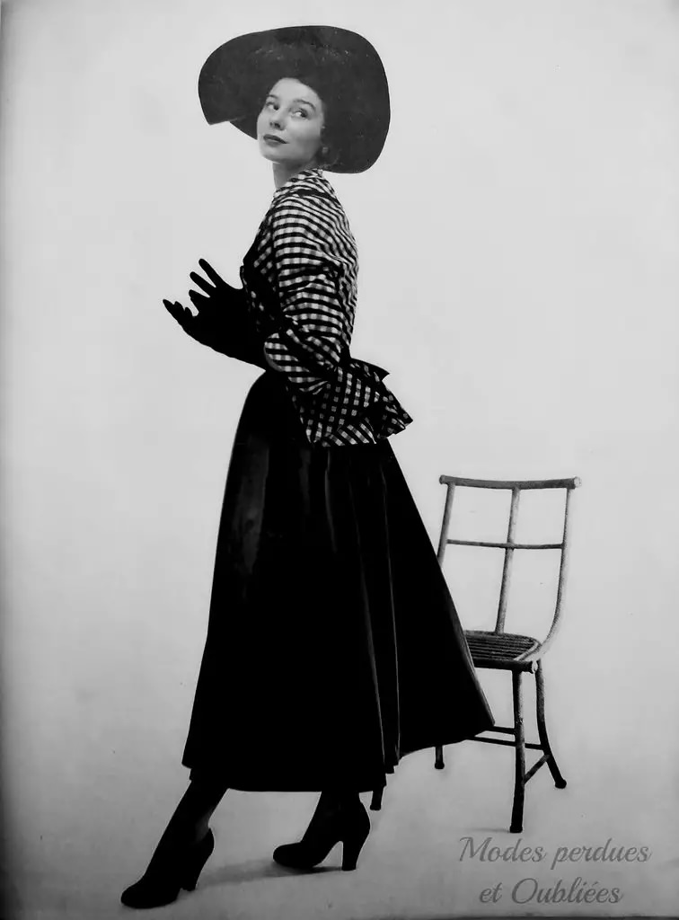 Bettina Graziani, 1949