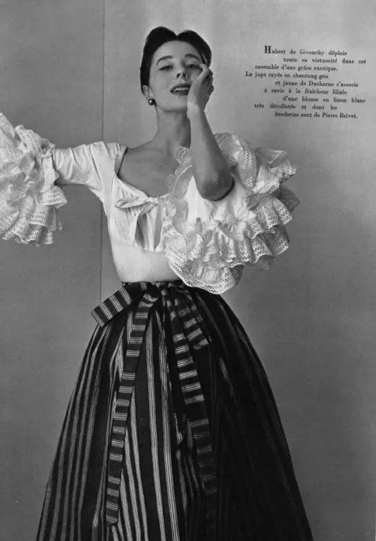 Bettina Graziani, 1948