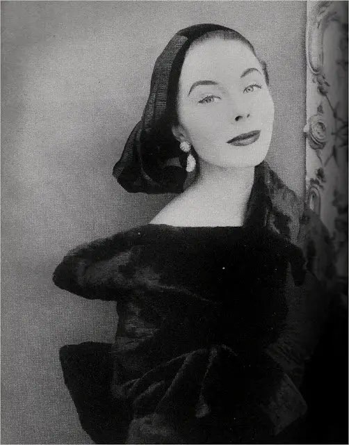 Bettina Graziani, 1953