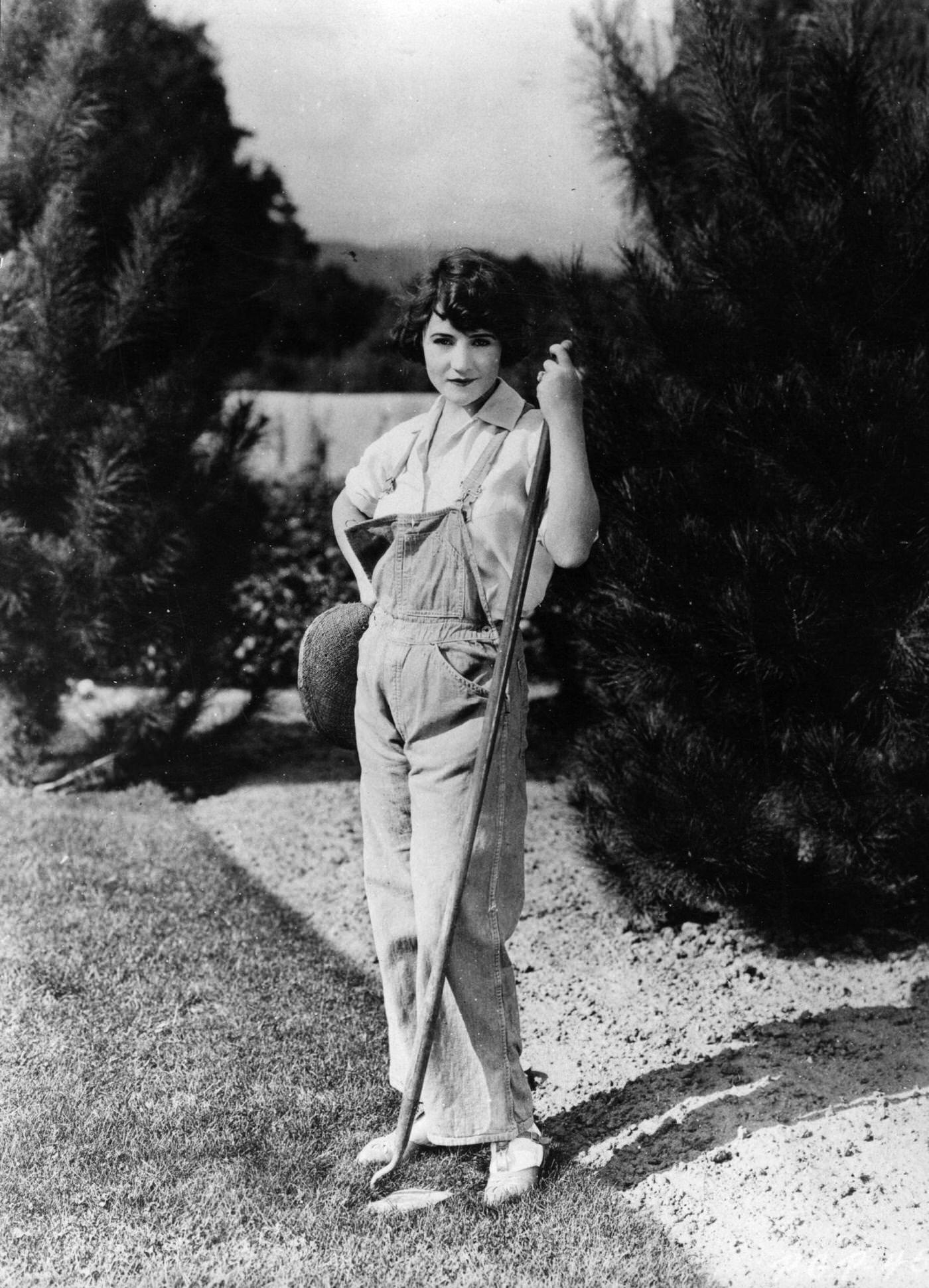 Betty Compson Having Separated From Her Husband Irving Weinberg, 1937