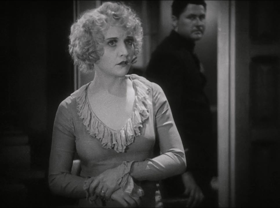 Betty Compson And Bob Reeves In The Docks Of New York (1928)