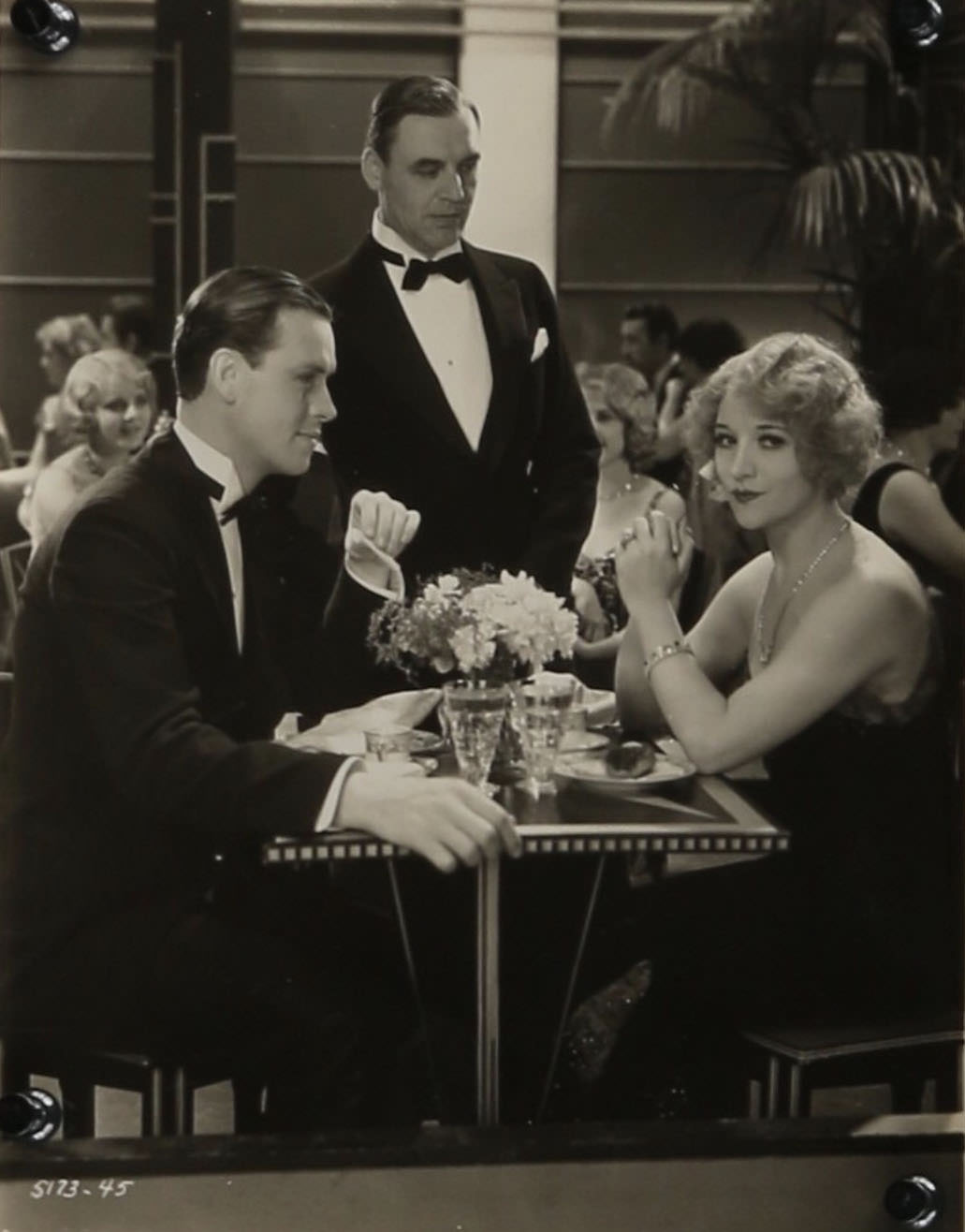 Betty Compson And John Harron In Czar Of Broadway, 1930
