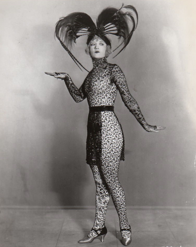 Betty Compson In The Green Temptation, 1922