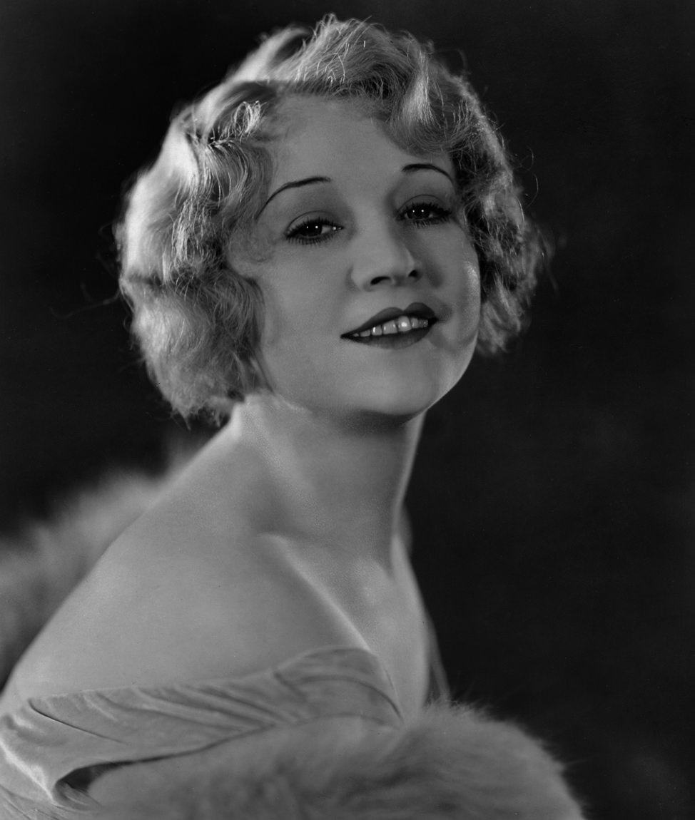 Betty Compson In She Got What She Wanted, 1930