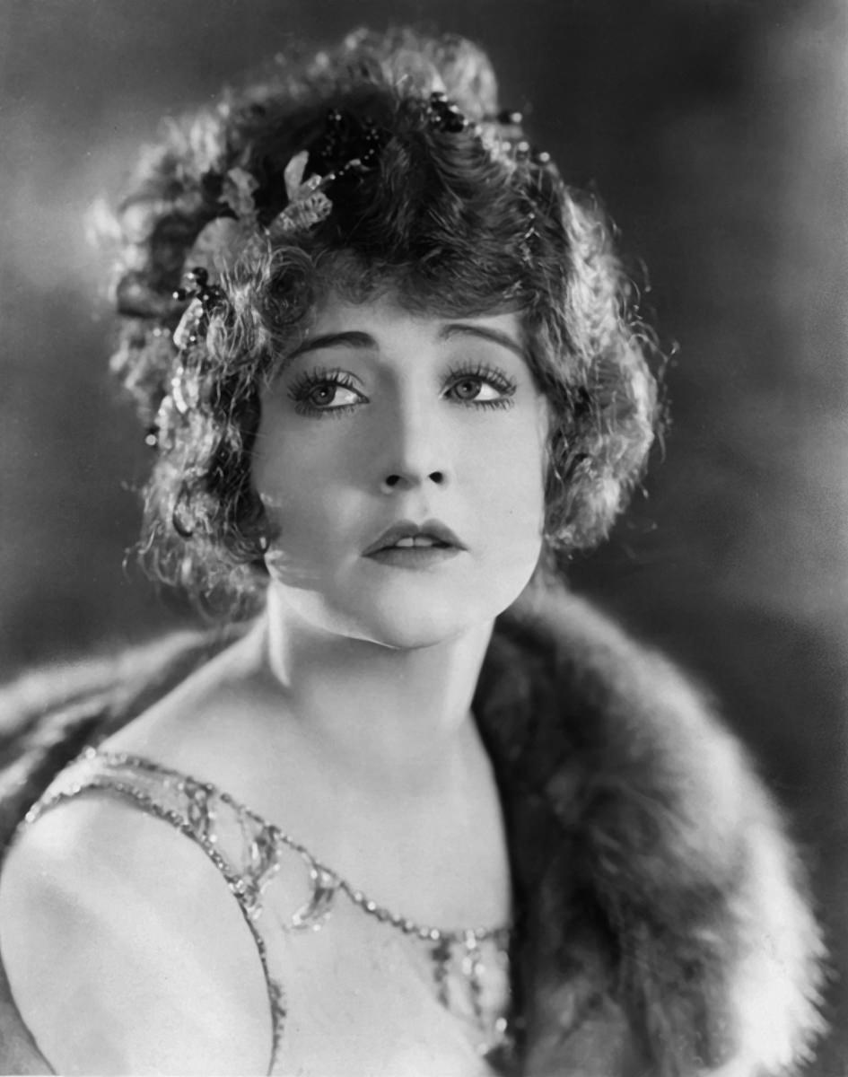 Betty Compson In The Darling Of Paris, 1926