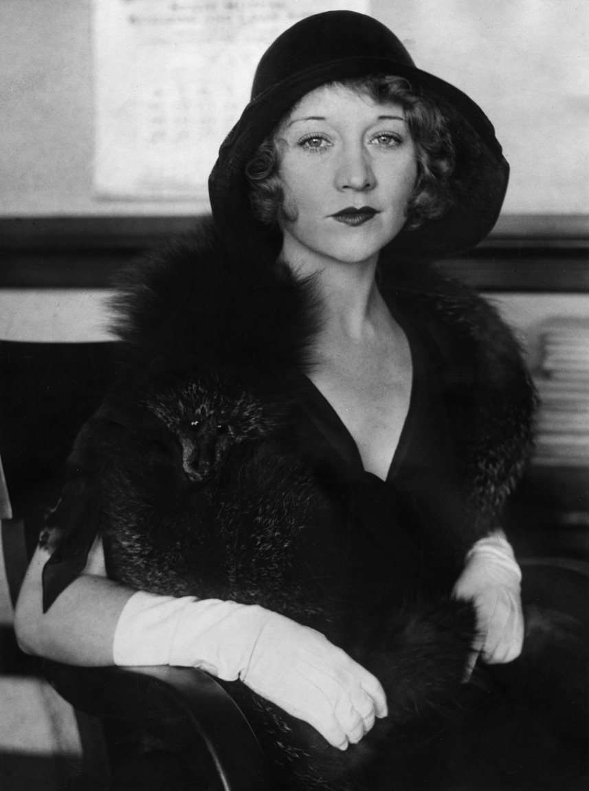 Betty Compson