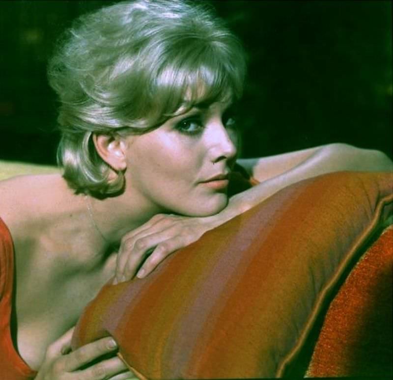 Kim Novak, Photo By Chiara Samugheo, 1950S