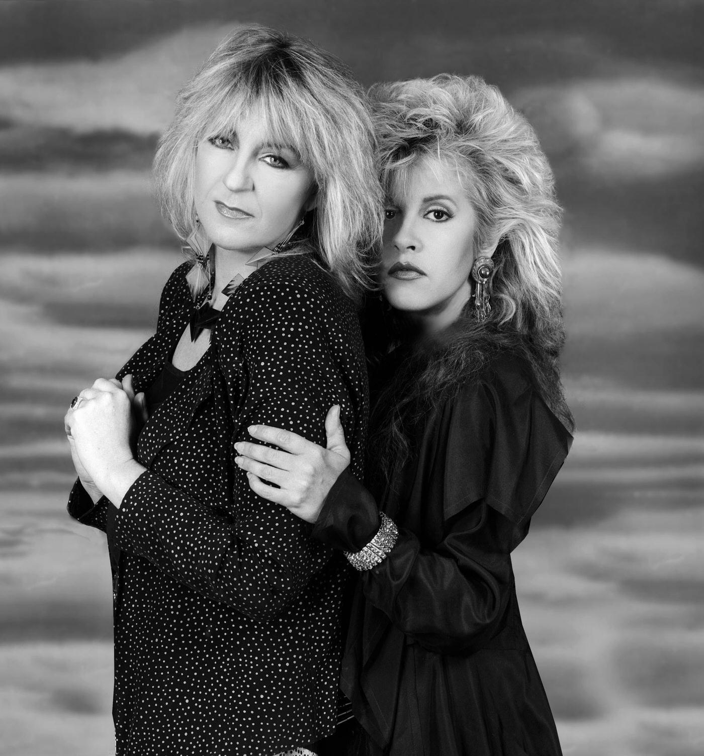 The Sisterhood of Rock: Christine McVie and Stevie Nicks' Enduring