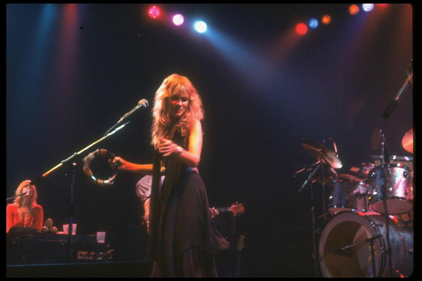 Christine Mcvie And Stevie Nicks