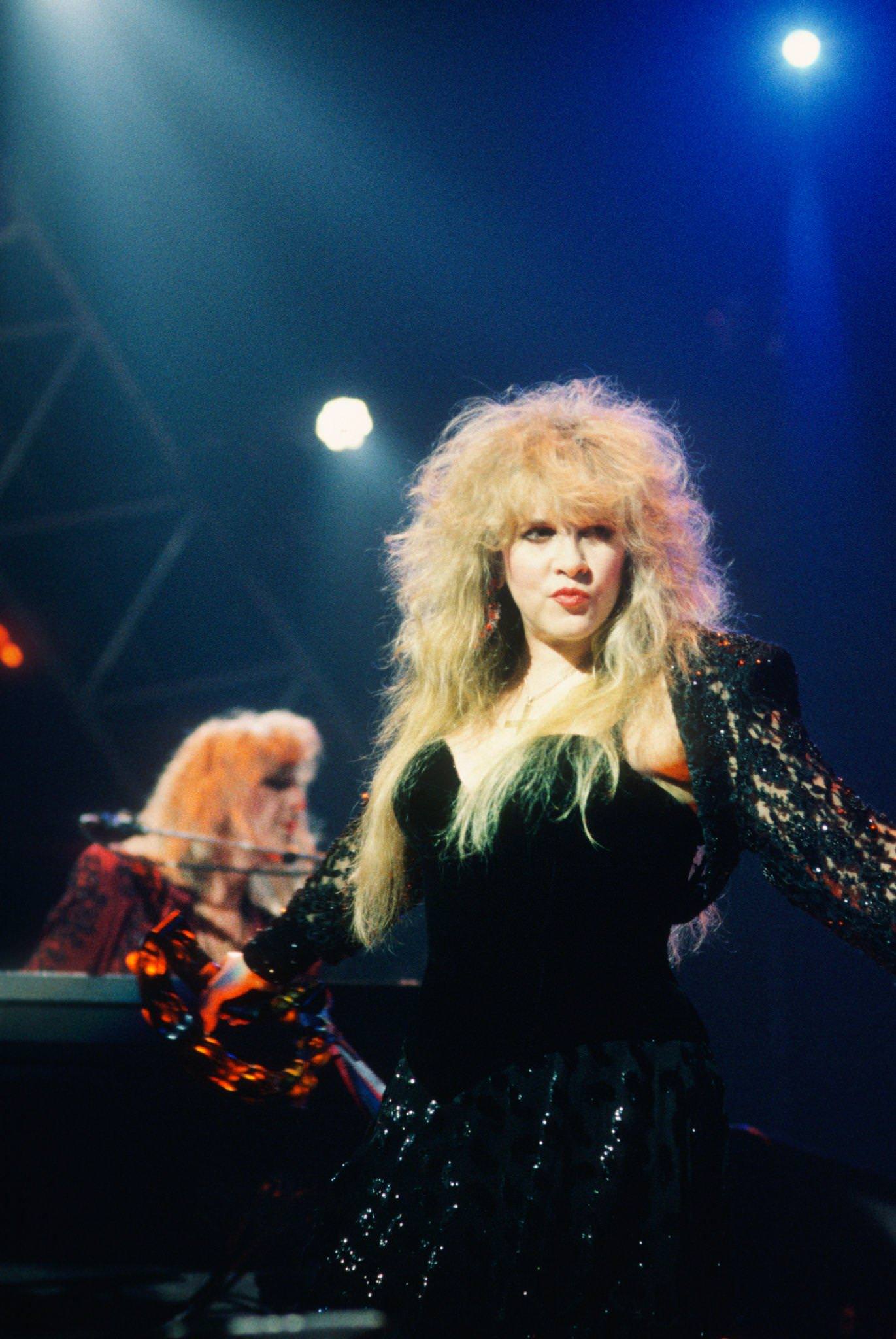 Fleetwood Mac, Stevie Nicks, Christine Mcvie, Flanders Expo, 1990