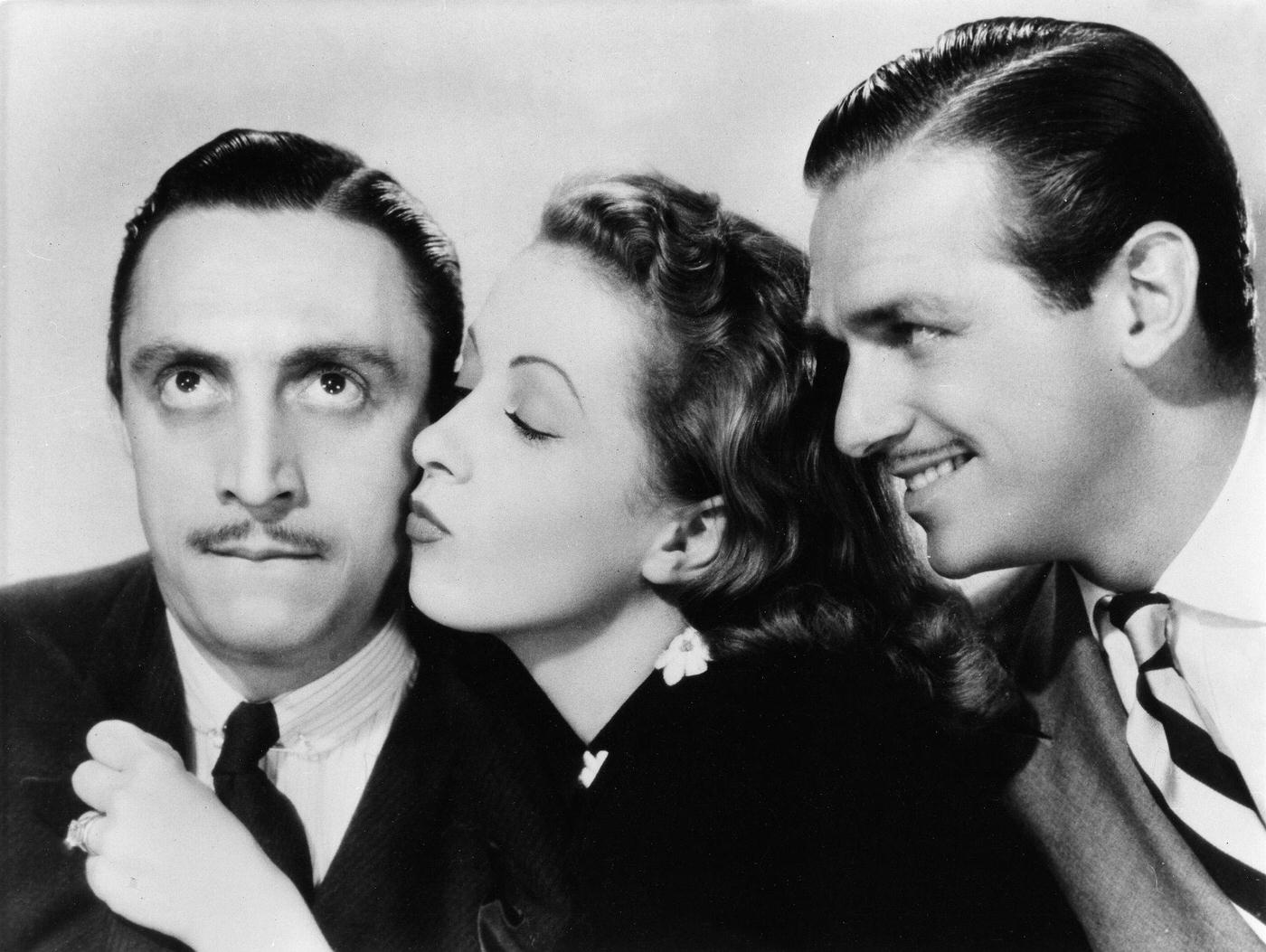 Danielle Darrieux In 'The Parisian Girl'