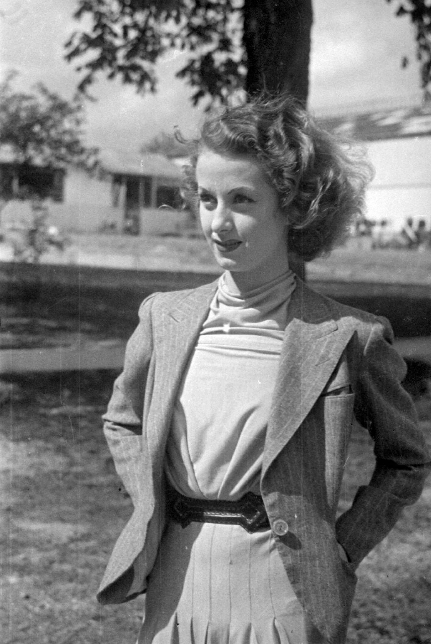 Danielle Darrieux