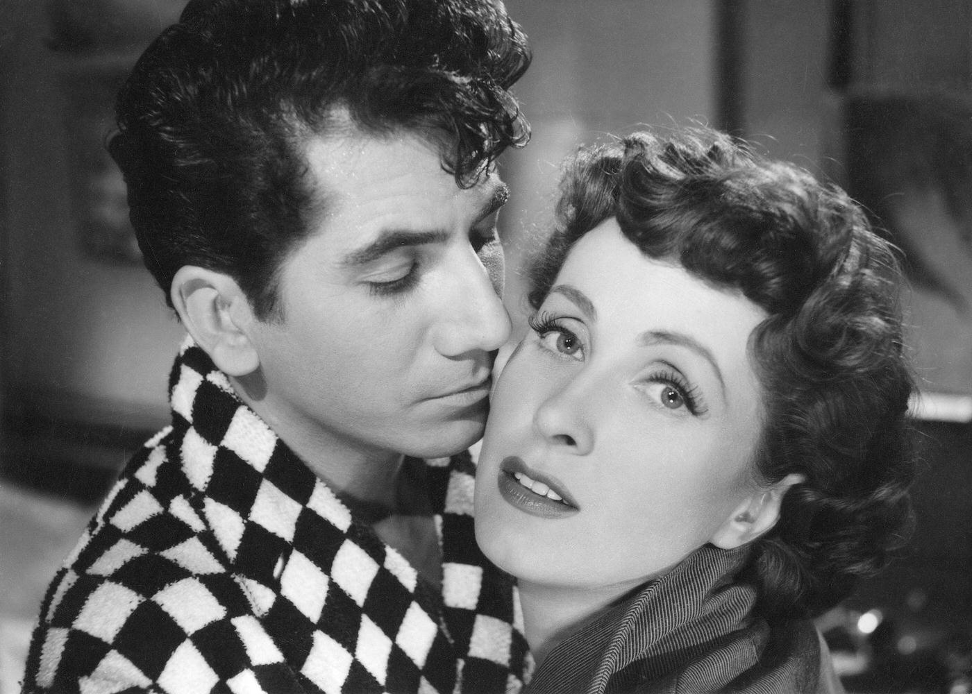 From Paris To Hollywood The Long And Successful Career Of Danielle Darrieux 