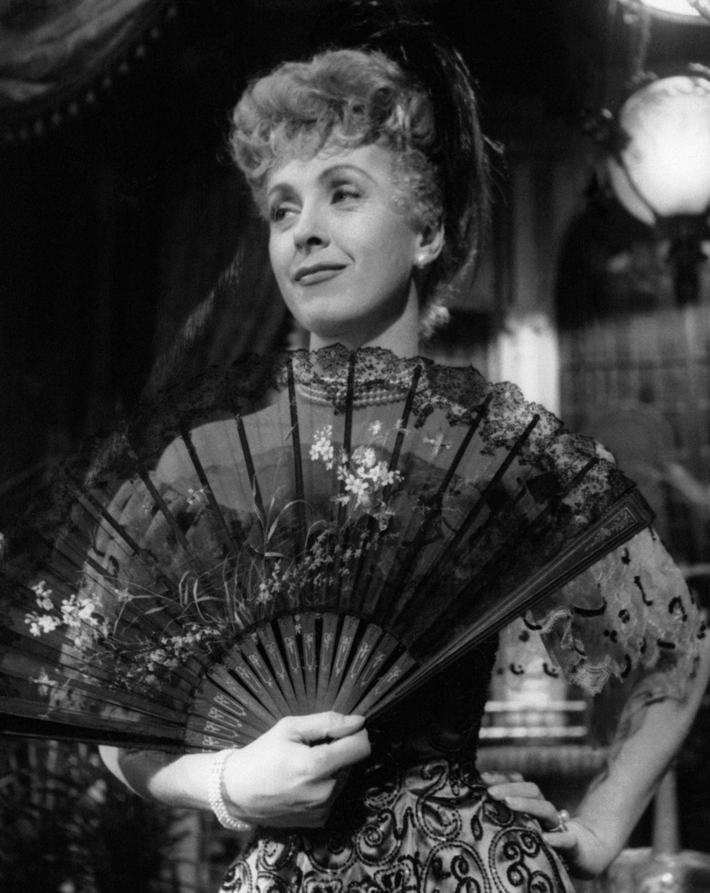 From Paris To Hollywood The Long And Successful Career Of Danielle Darrieux 