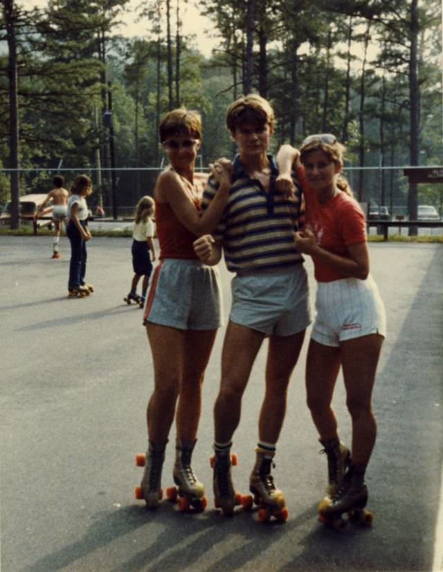 Dive Into The Trend: The Rise Of Dolphin Shorts In The 80S