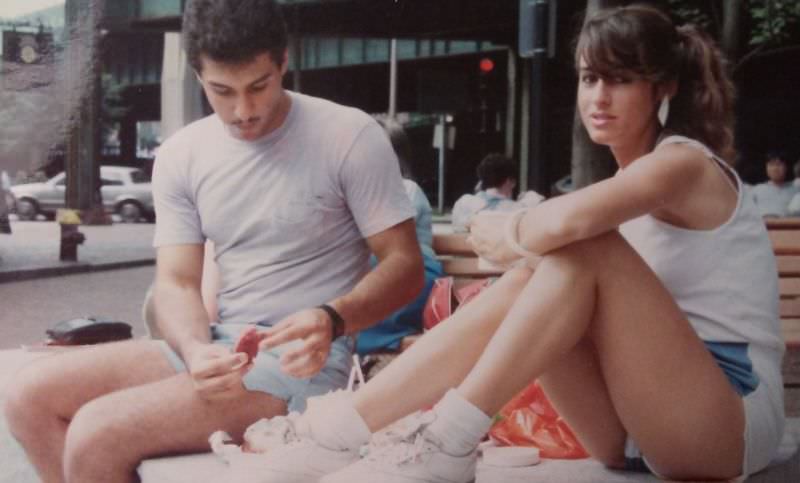 Dive Into The Trend: The Rise Of Dolphin Shorts In The 80S