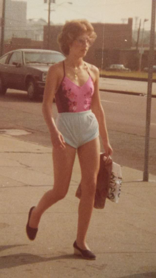 Dive Into The Trend: The Rise Of Dolphin Shorts In The 80S