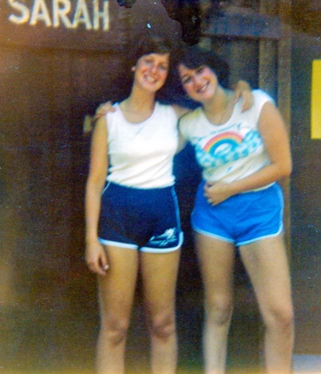 Dive into the Trend: The Rise of Dolphin Shorts in the 80s