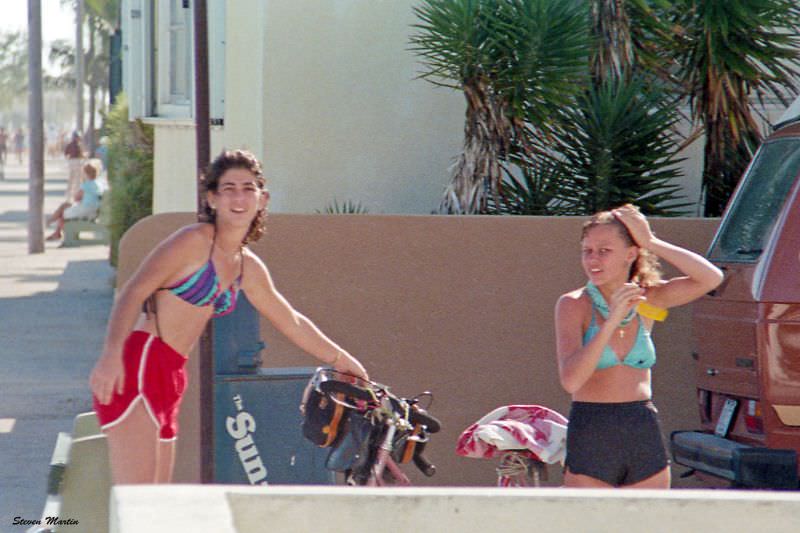 Dive Into The Trend: The Rise Of Dolphin Shorts In The 80S