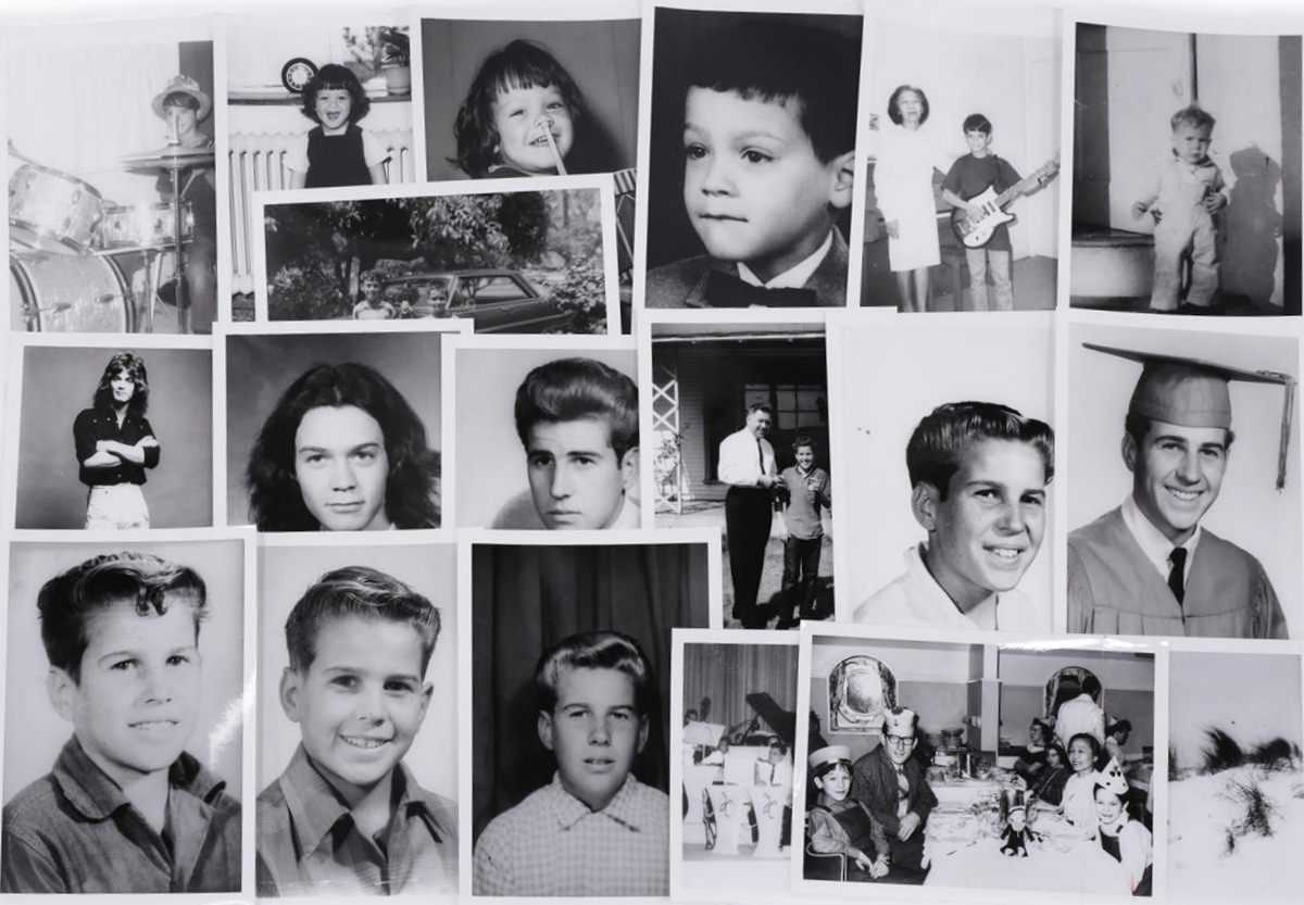 The Prodigy Guitarist: A Look Into Eddie Van Halen'S Childhood