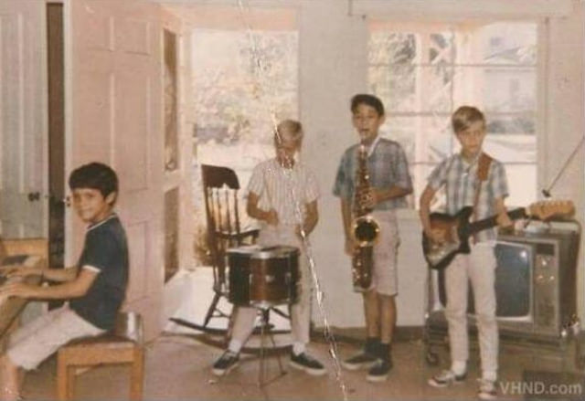 The Prodigy Guitarist: A Look Into Eddie Van Halen'S Childhood