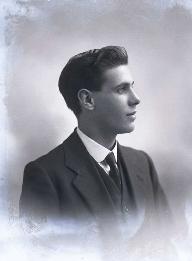 The Dapper Edwardians: A Look At The Fashionable Boys And Men Of The Early 20Th Century