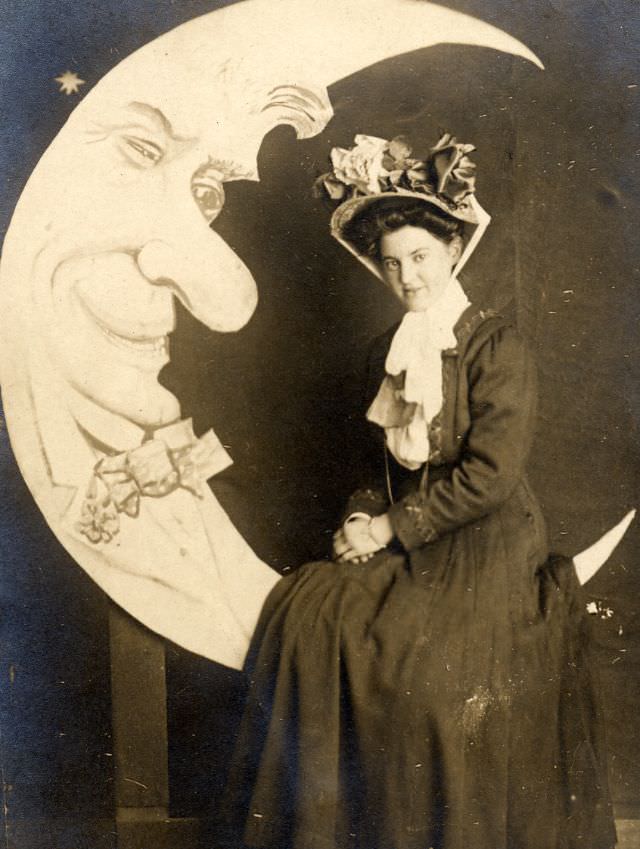 The Crowning Glory: The Extravagant Hat Fashion Of The Edwardian Era'S Women
