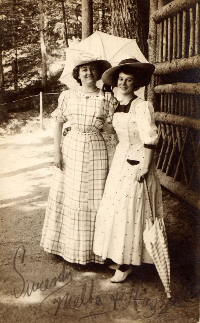 The Crowning Glory: The Extravagant Hat Fashion Of The Edwardian Era'S Women