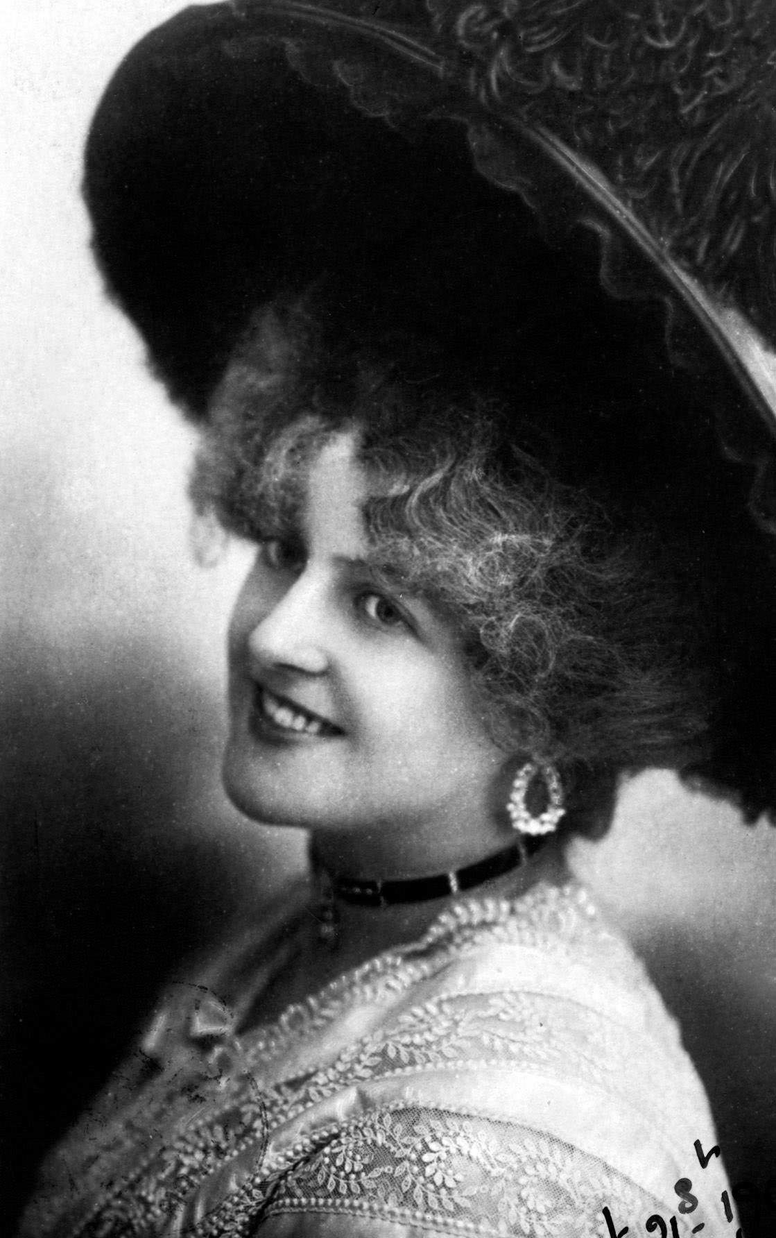 Marie Studholme, 1905