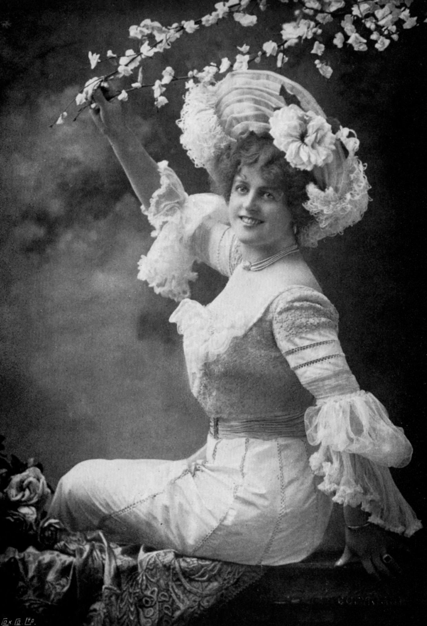 Marie Studholme, 1902