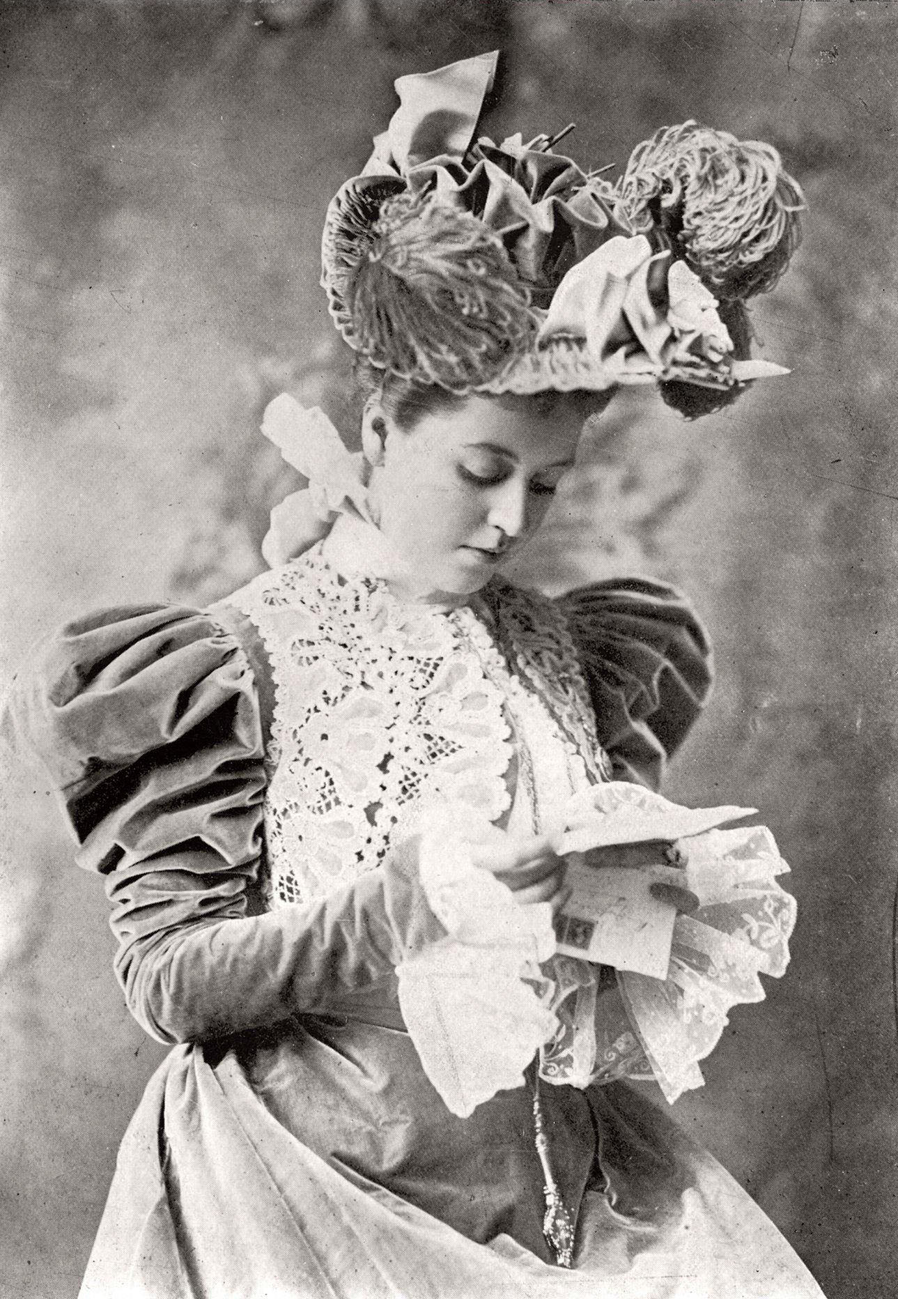 Love Letter', 1901.