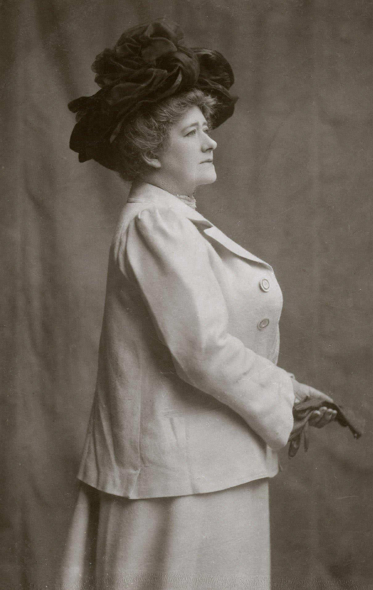 Ellen Terry, British Actress, 1900S