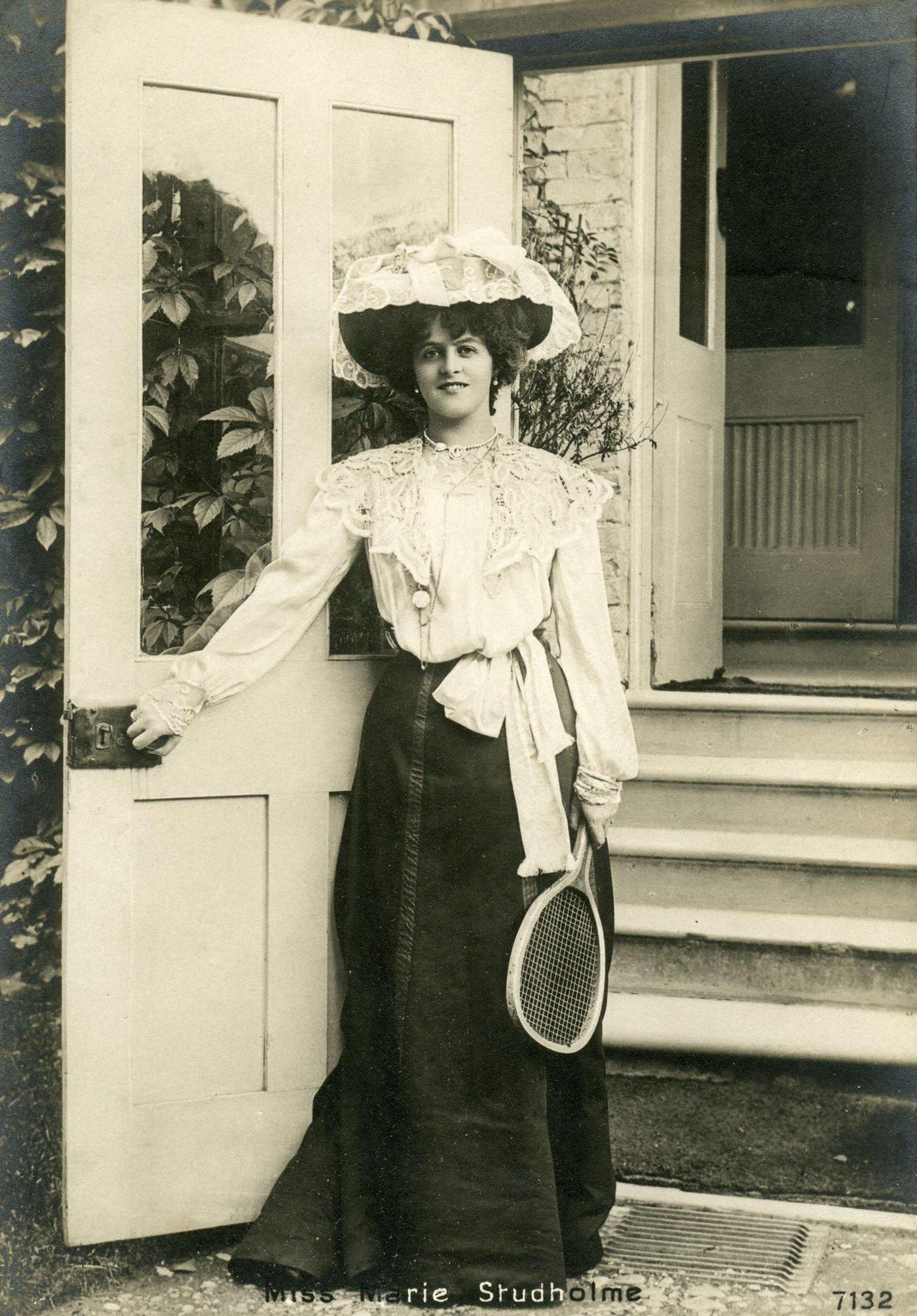 Marie Studholme, 1900S