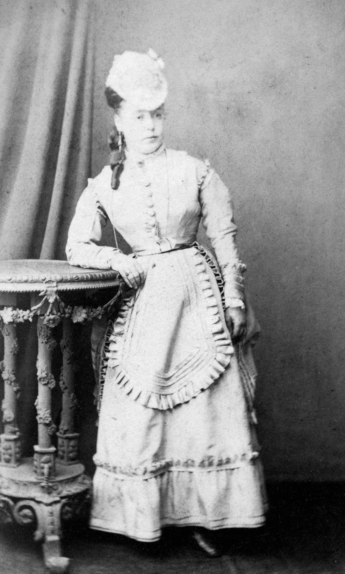 Portrait Of A Woman, 1900S